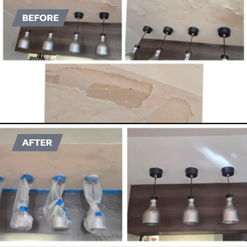 Drywall Repairs