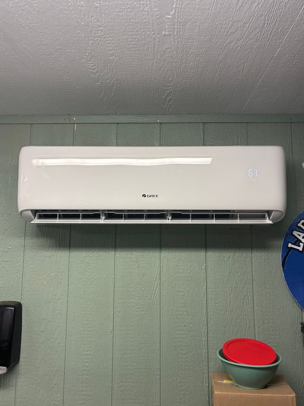 Installation of HVAC Systems