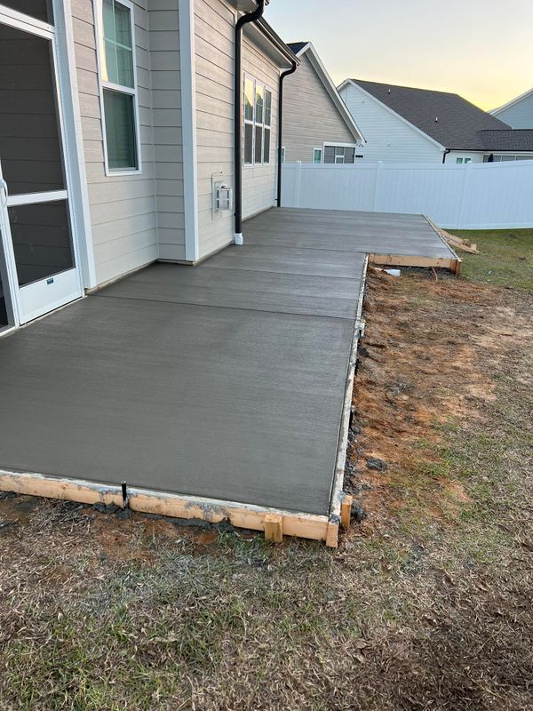 Concrete Repair