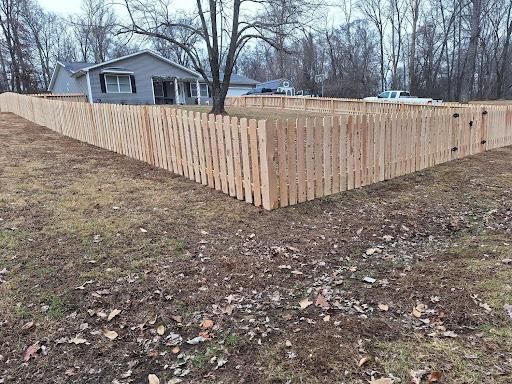 Residential Fencing