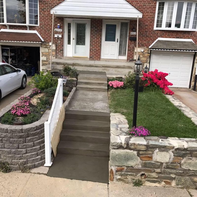 Retaining Walls
