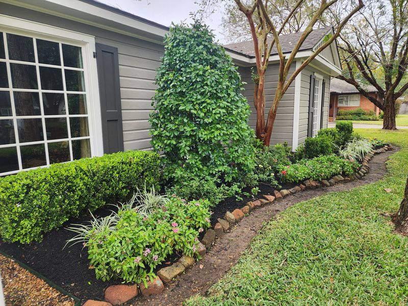 Landscaping