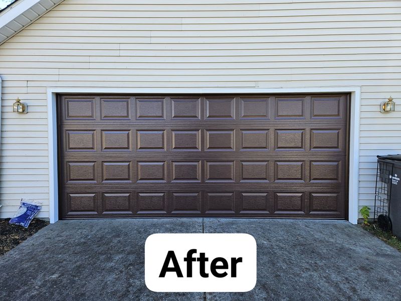 Garage Door Technician
