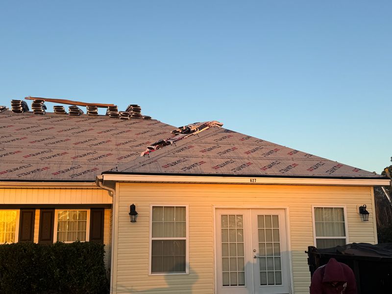 Roofing Repairs