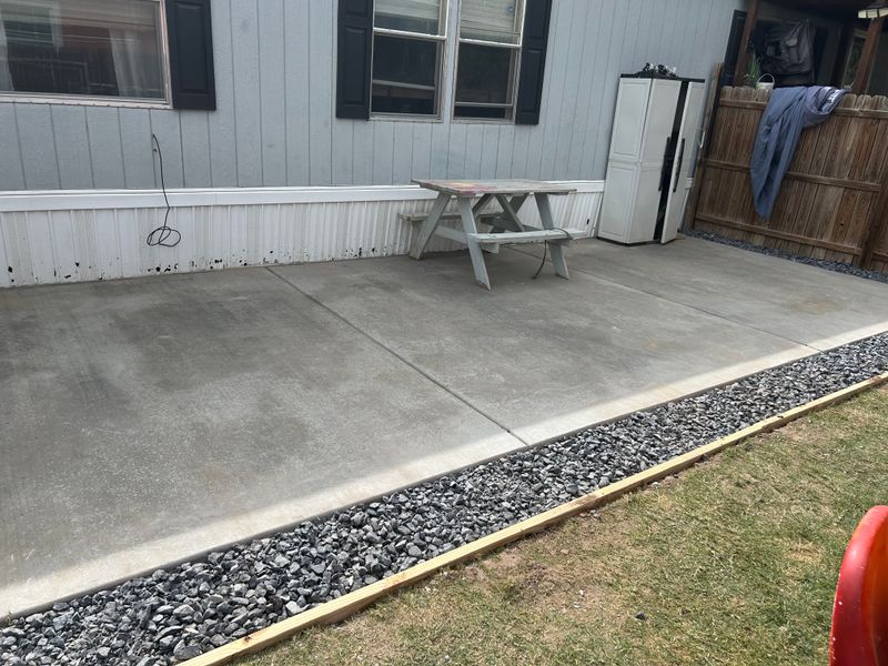 Concrete Slab Construction