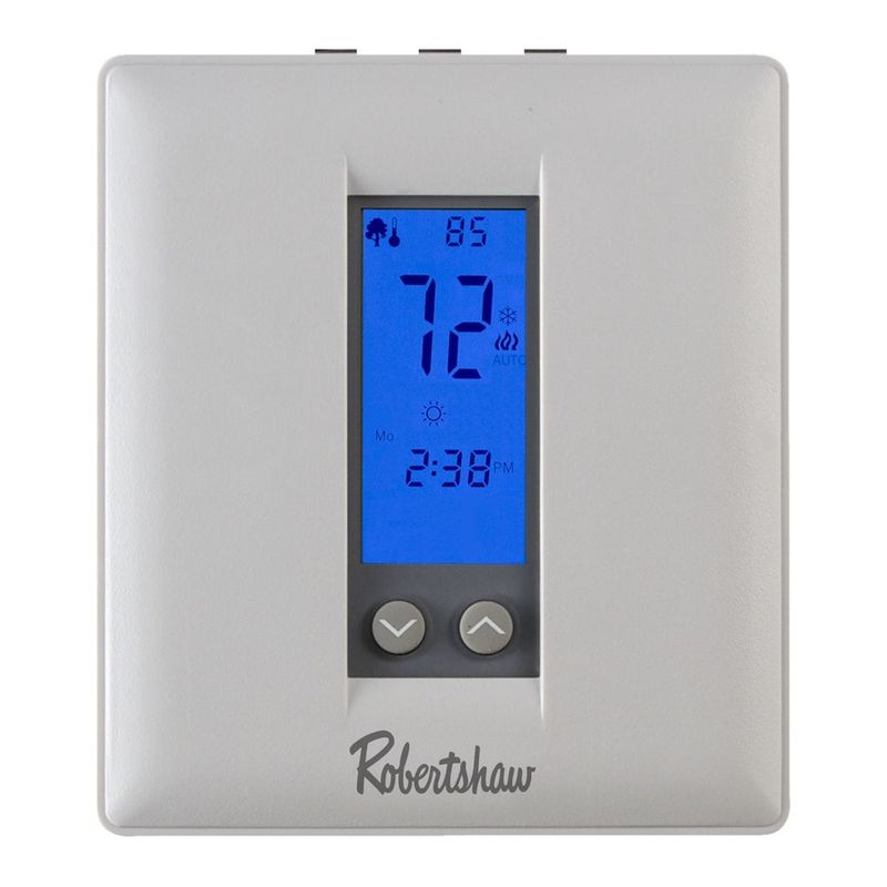Thermostat Installation and Programming