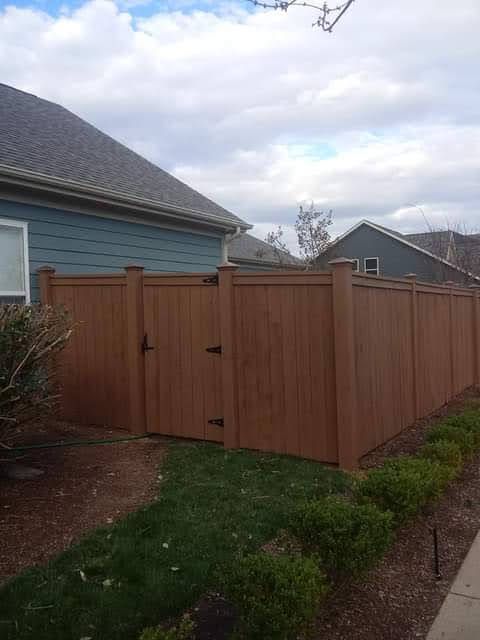 FENCES