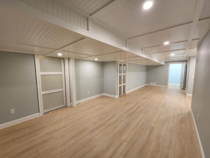 Finishing Basements