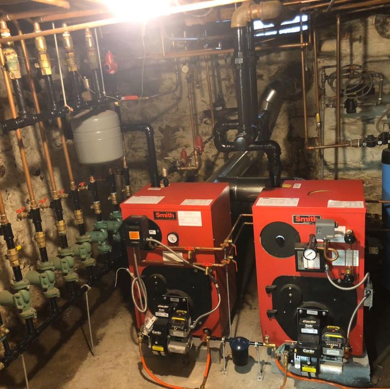 Pipe Repair and Replacement