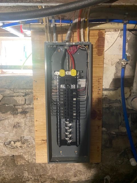 Electrical Panel Upgrades
