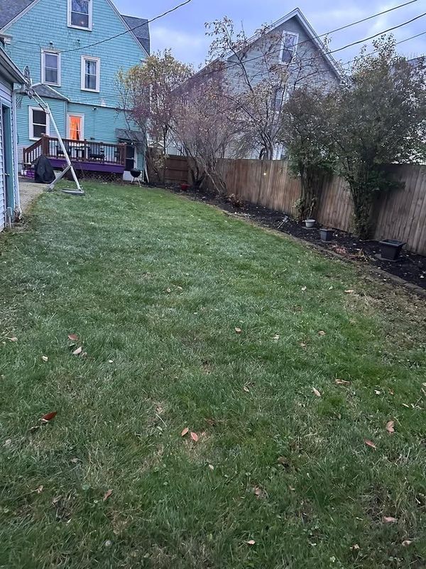 Lawn Care & Maintenance
