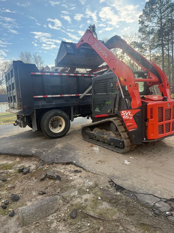 Land Clearing