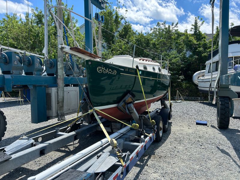 Boat Transport