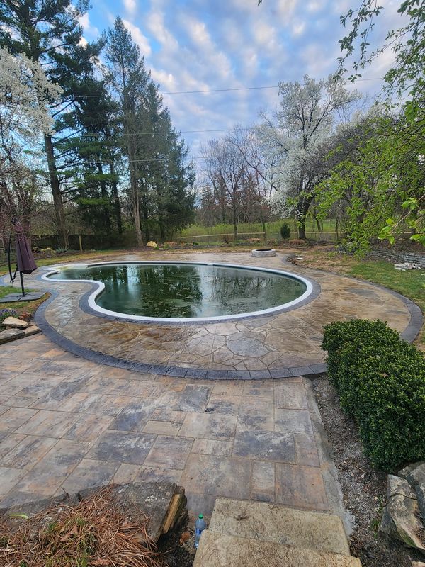 Patio Design & Installation