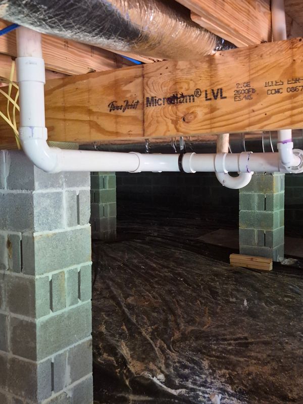 Water line, Sewer line and Drain line Repair and Replacement