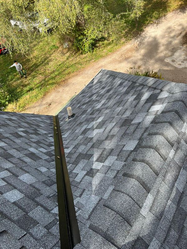 Roofing Installation