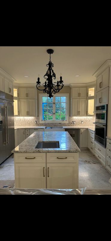 Lighting Installs