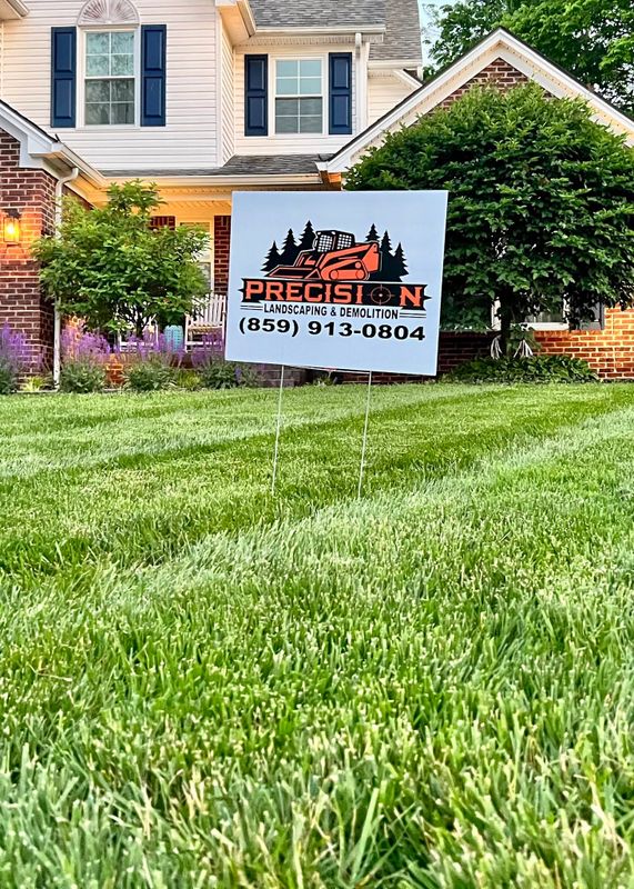 Landscaping