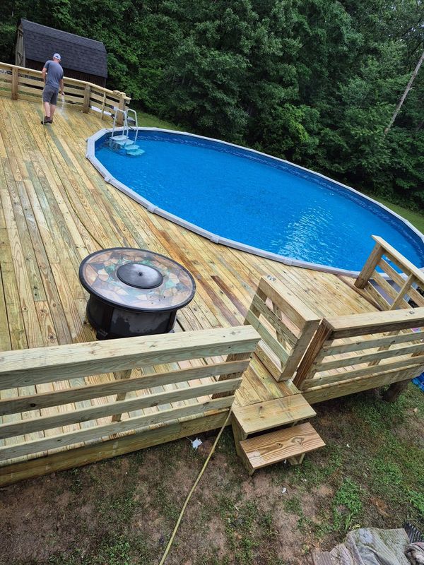 Deck Construction