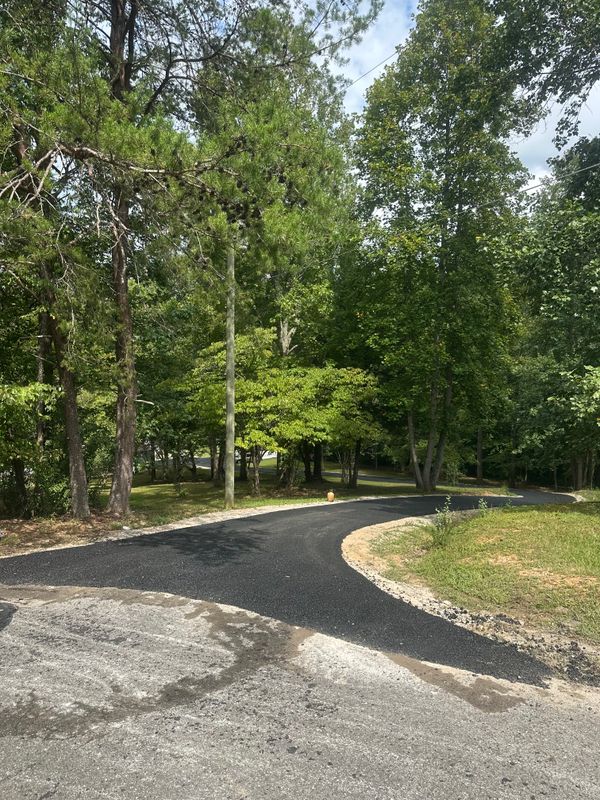 Asphalt Paving