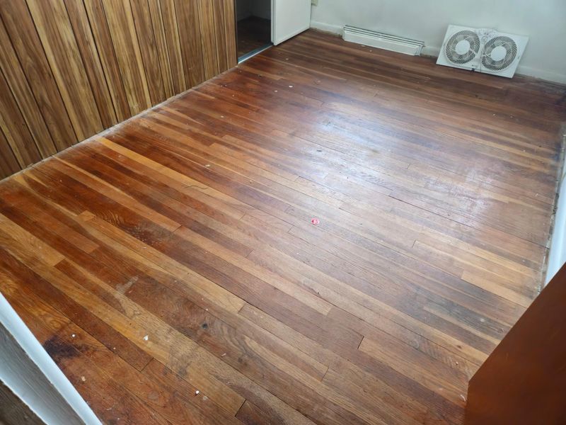 Floor Installation