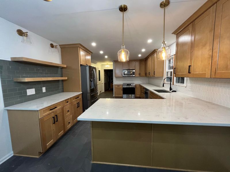 Interior Renovations