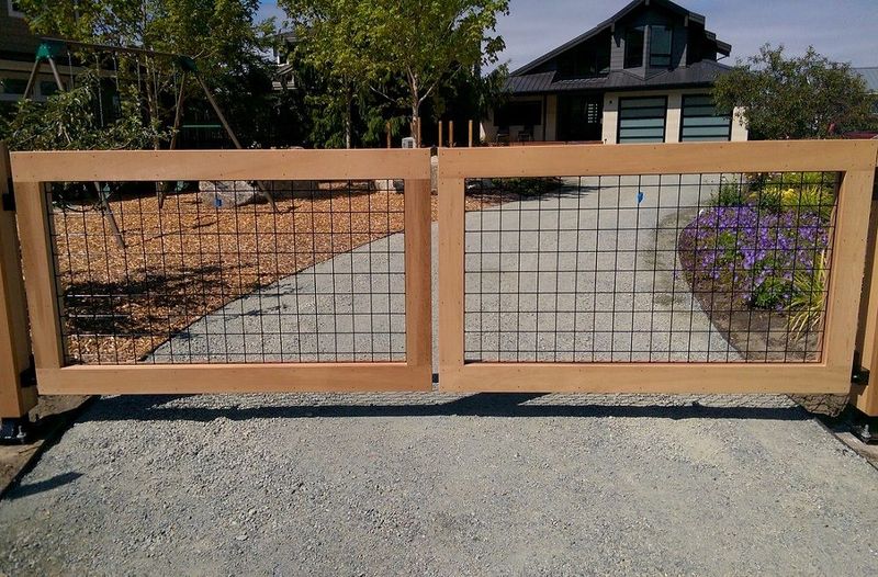 Gate Installation