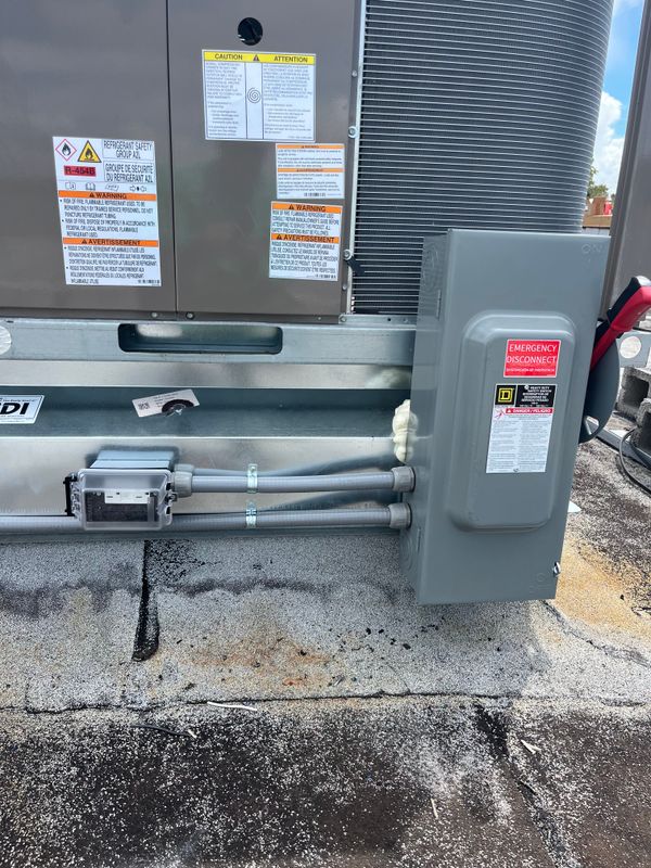 Circuit Breaker Installation and Repair