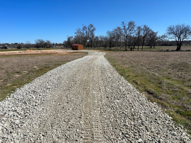 Site Preparation