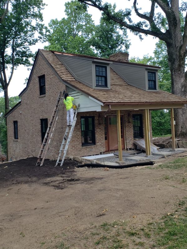 Painting and Staining