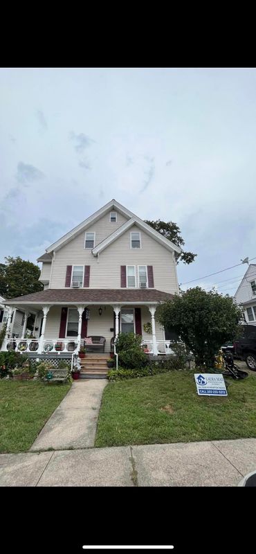 Exterior Renovations