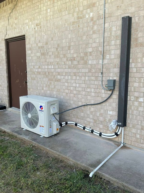 Installation of HVAC Systems