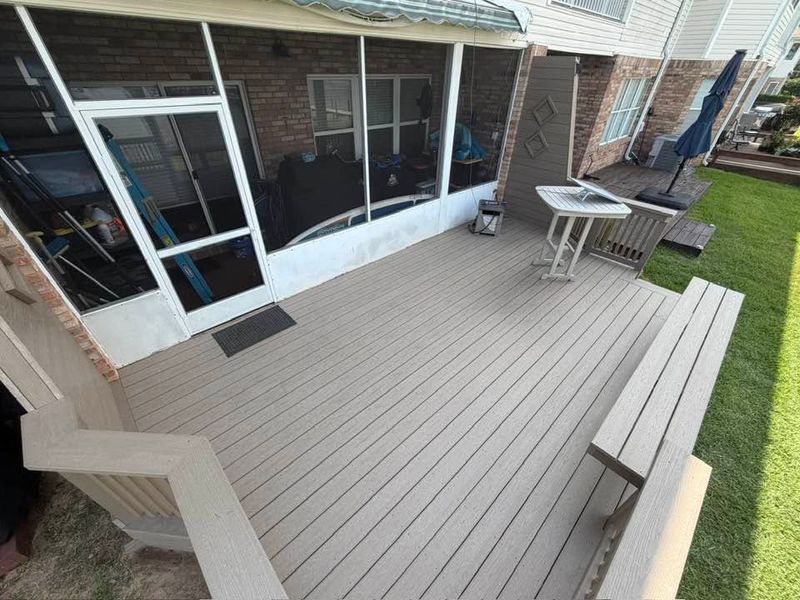 Deck Construction