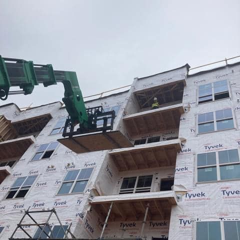 Exterior Renovations