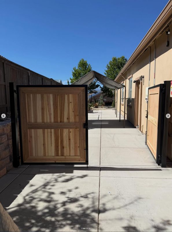 Gate Installation and Repair