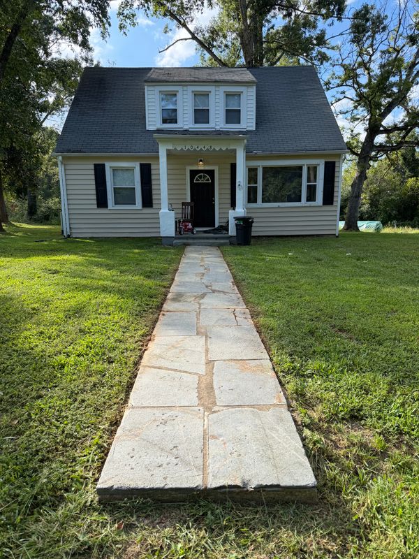 Hardscape Installation