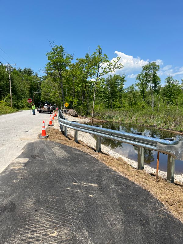 Guardrail Installation's