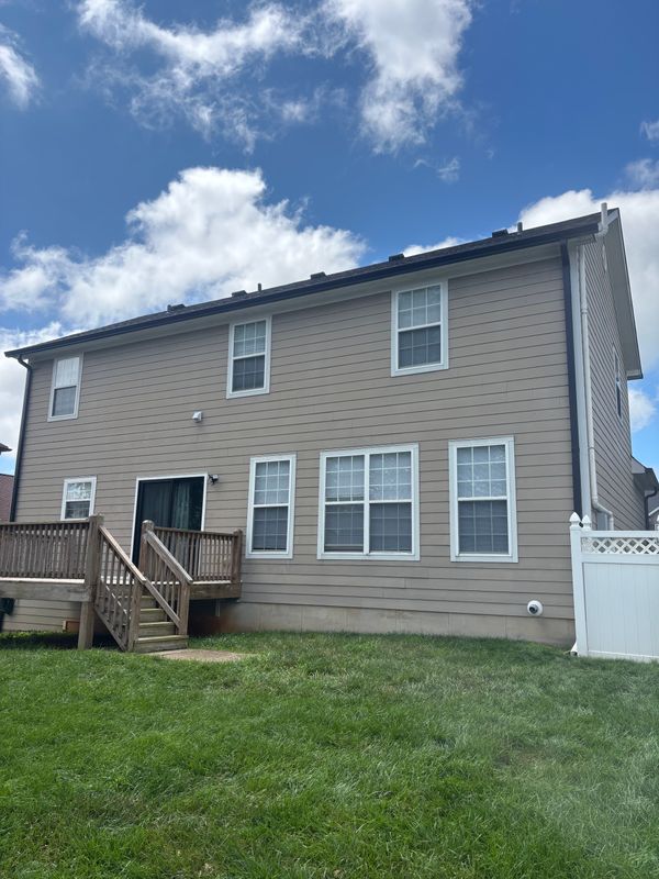 Deck Installation