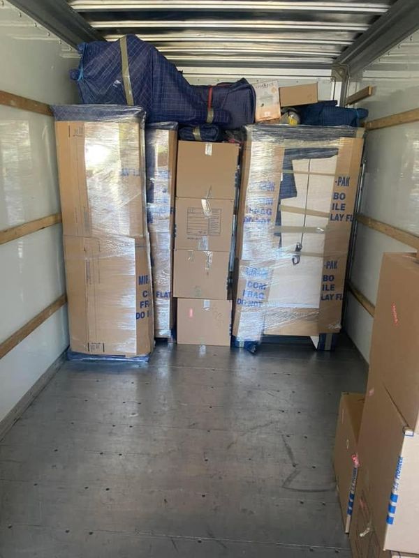 Moving and Storage Services