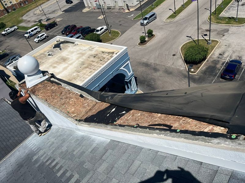 Commercial Builds