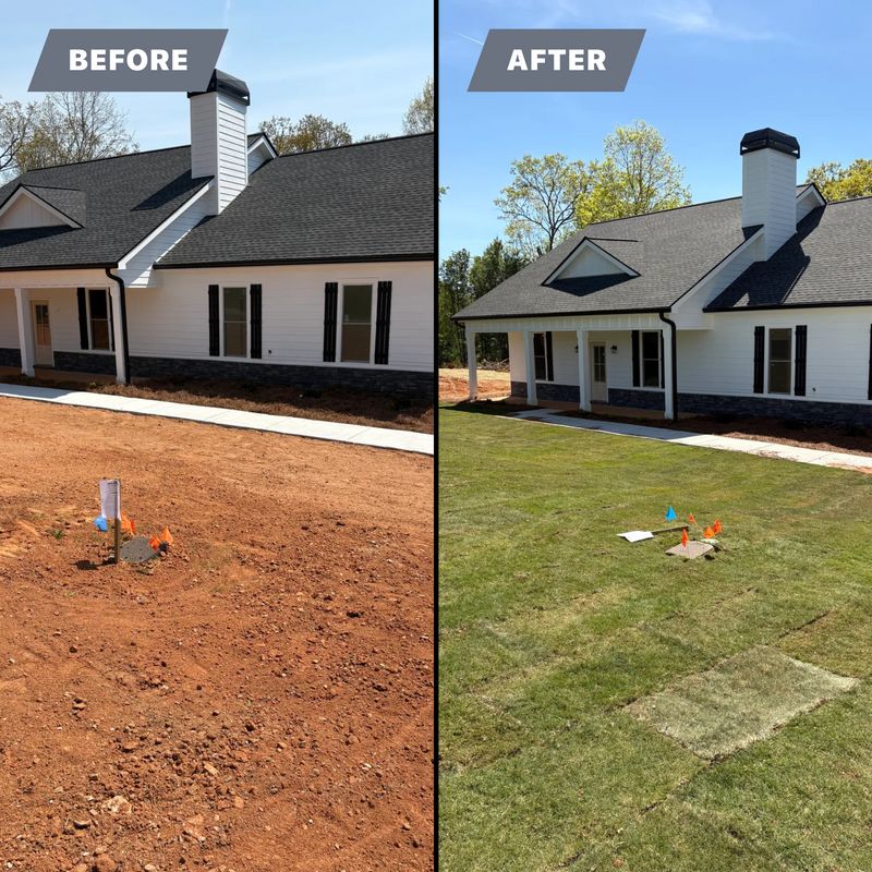 Sod Installation