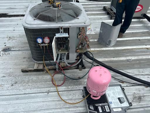 HVAC Repair Services