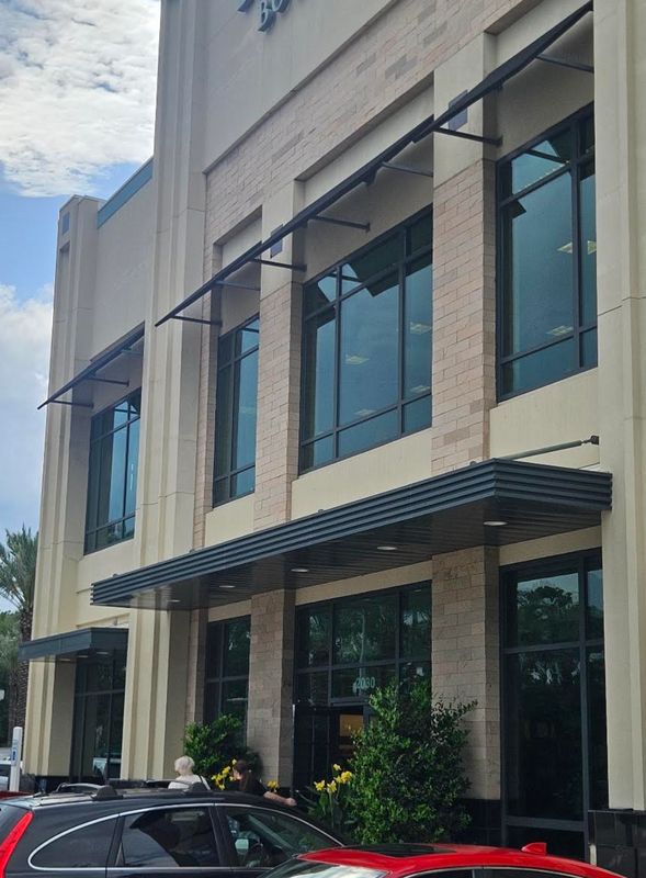 Barnes & Noble River Oaks — Commercial Waterproofing
