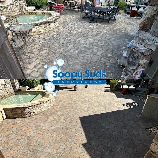 Deck & Patio Cleaning