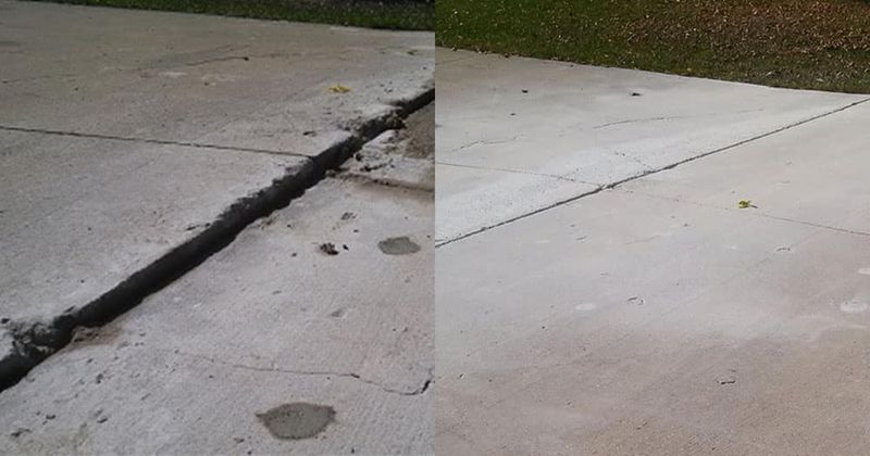 Concrete Leveling
