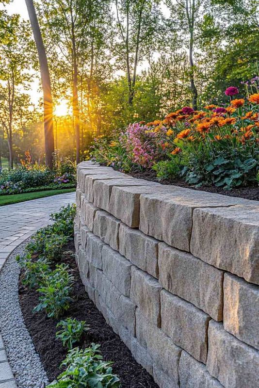 Hardscaping