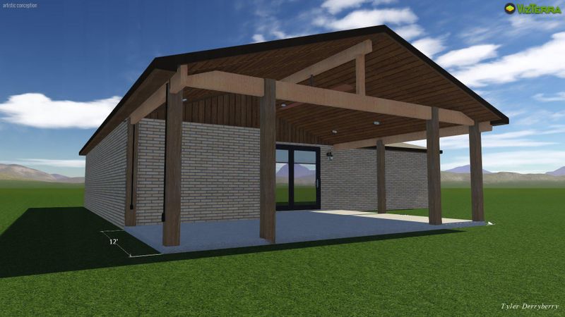 Pergola And Canopy Installation