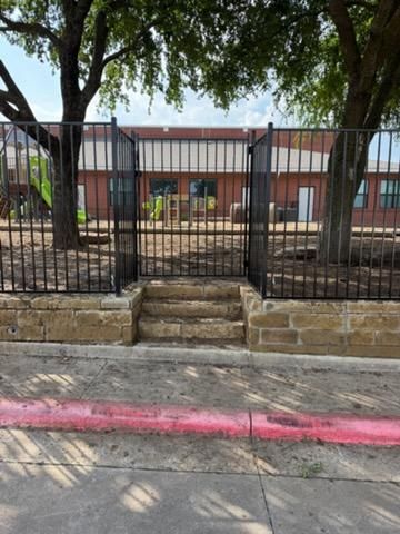 Fence Installation