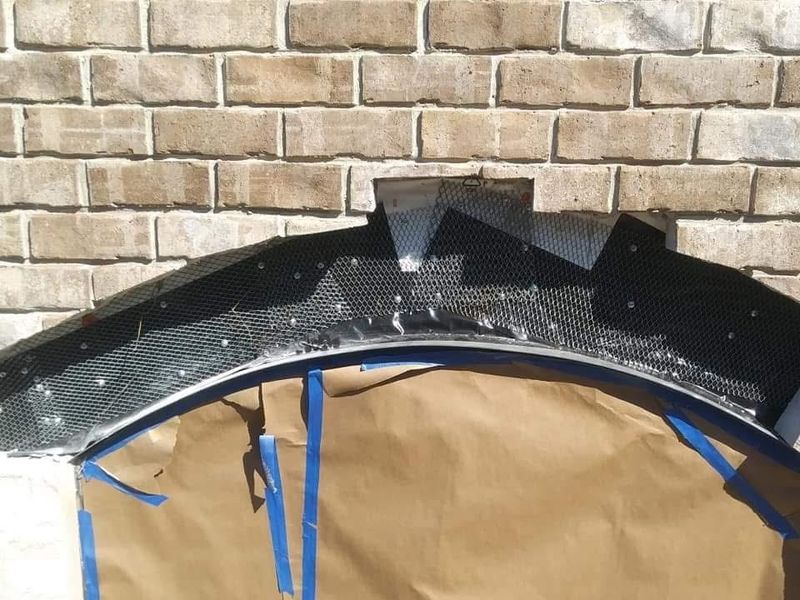 Cracked Brick And Mortar Repair