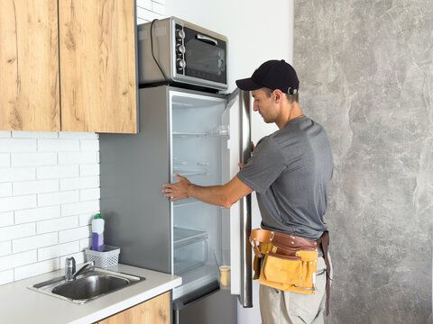 Appliance Installation